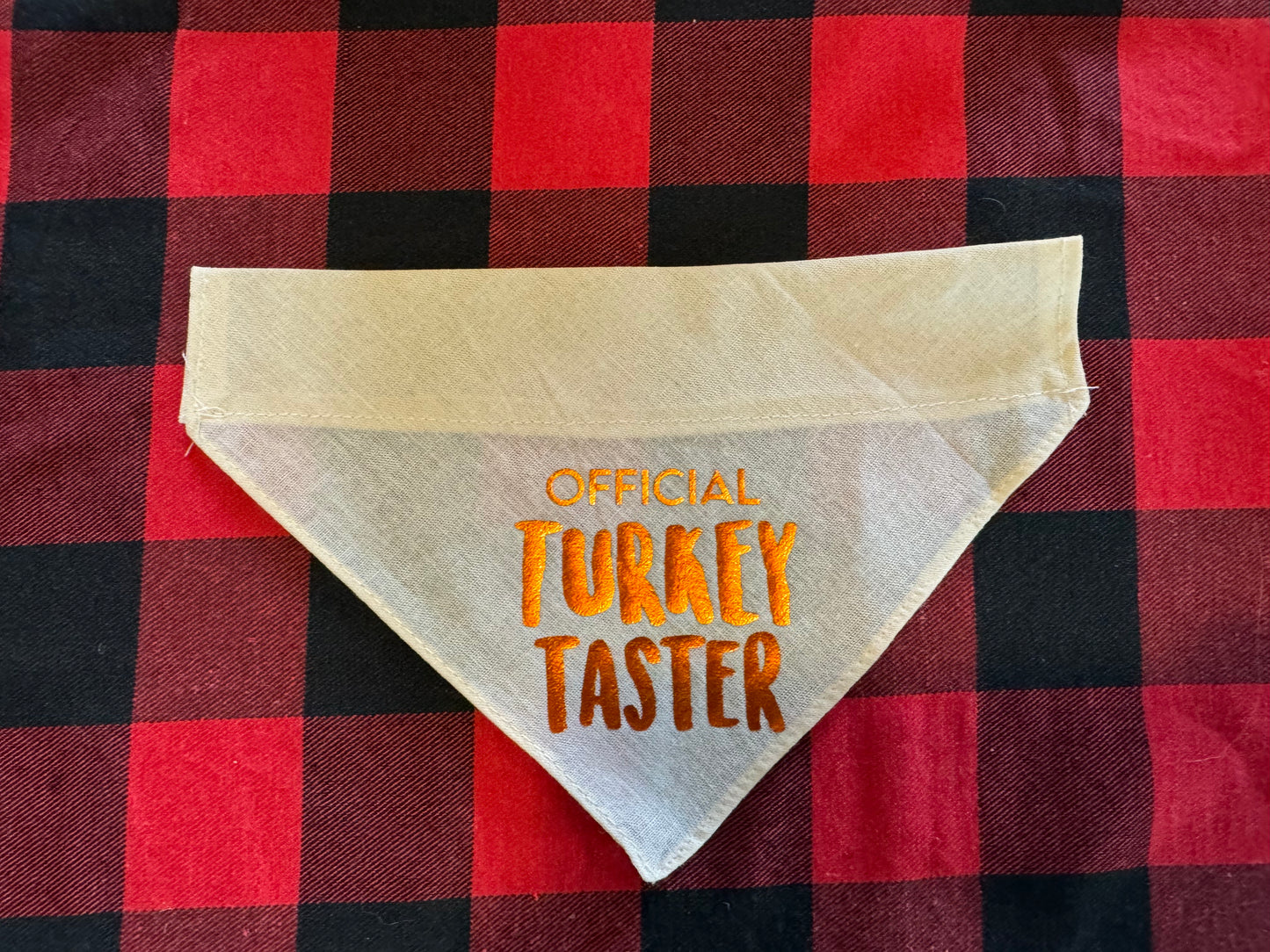 Collar Bandana