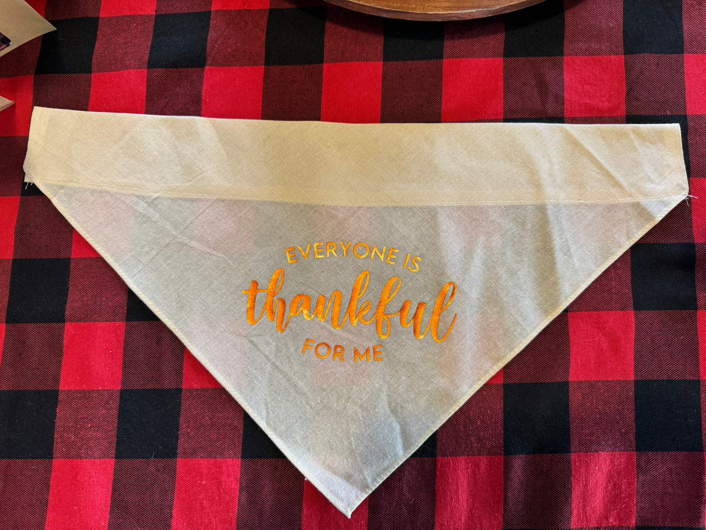 Collar Bandana