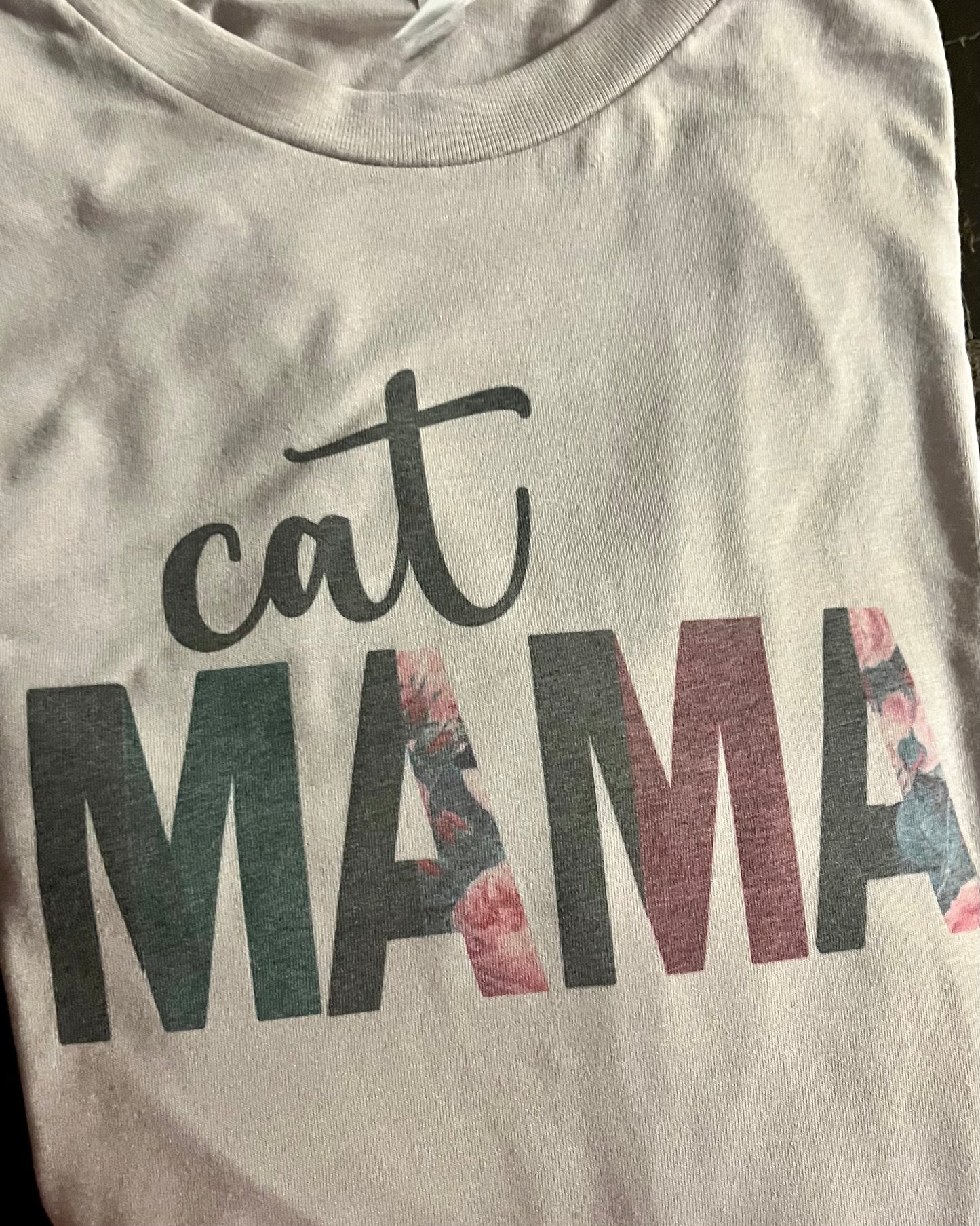 Cat Mama T-Shirt