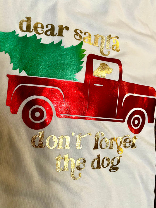 Dear Santa T-Shirt