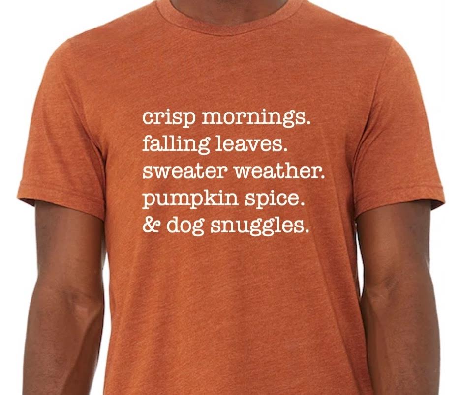 Crisp Mornings T-Shirt